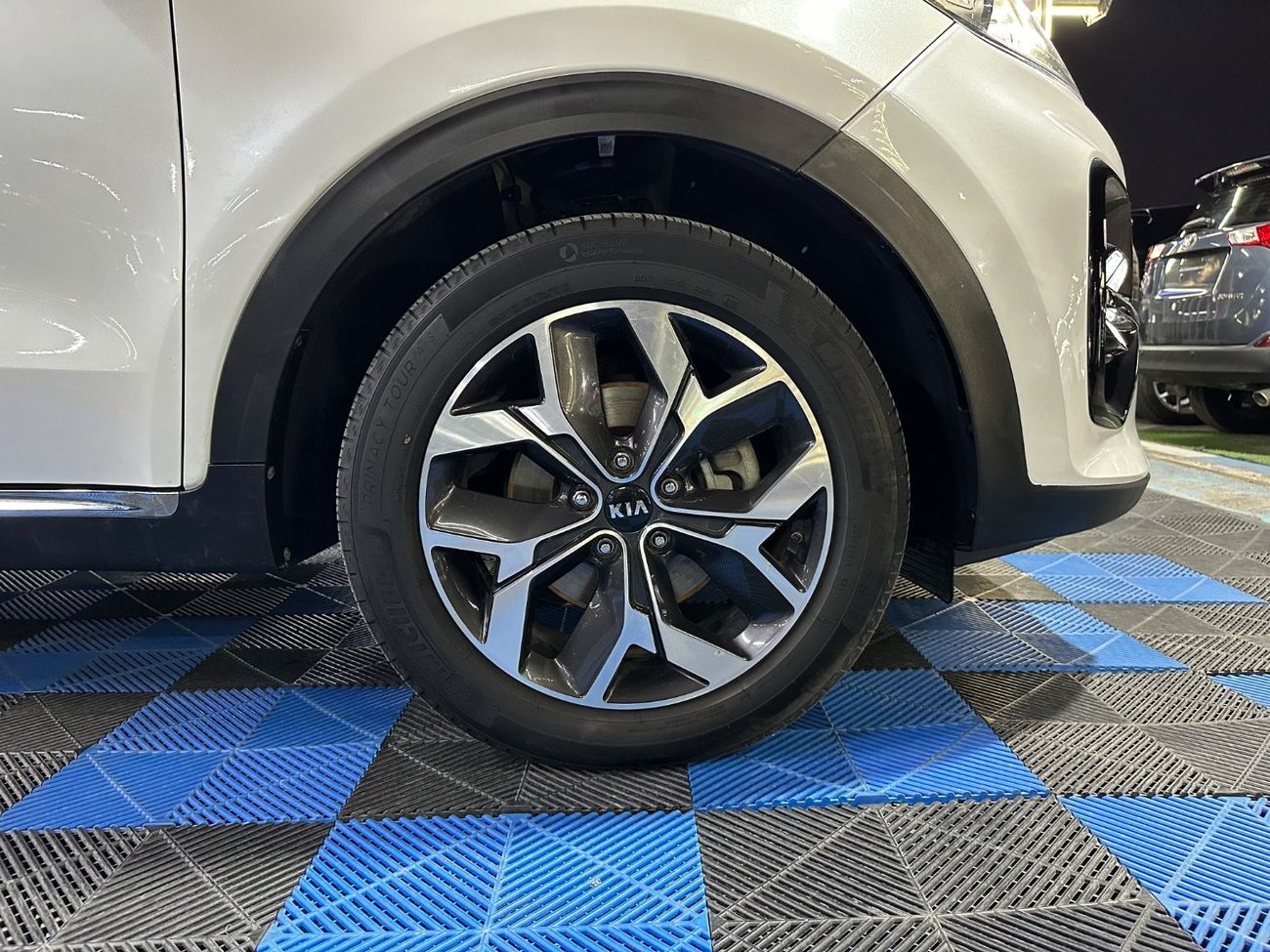 كيا سبورتيج EX Top 2.4L