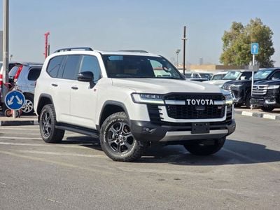 Toyota Land Cruiser 2022 TOYOTA LAND CRUISER RHD 3.3 CC DIESEL AUTOMATIC GR.S(PM32705)