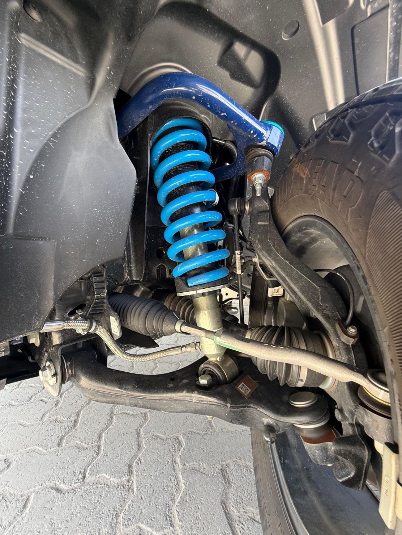Ford Everest LIMITED Sport