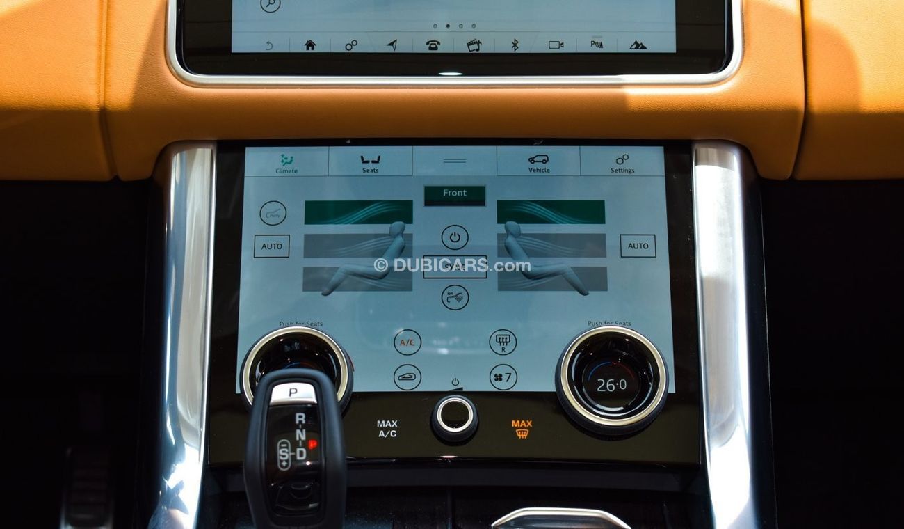 لاند روفر رينج روفر سبورت P360 3.0P MHEV Black Dynamic AWD Aut