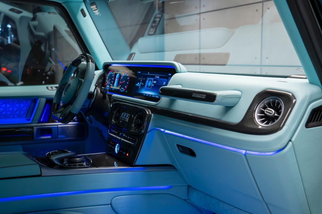 Mercedes Benz Brabus