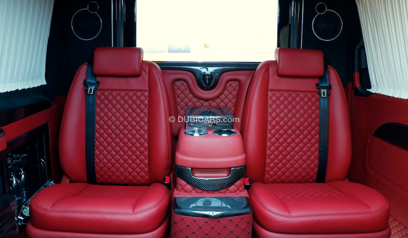 Mercedes-Benz Viano Diyzan VIP Special Edition