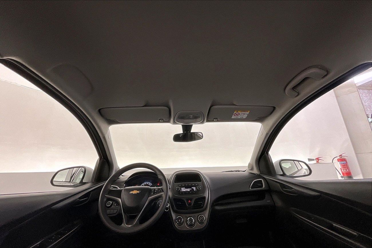 شيفروليه سبارك LS | شامل الضمان | 0 ﺪﻔﻋﺓ ﺃﻮﻟﻯ