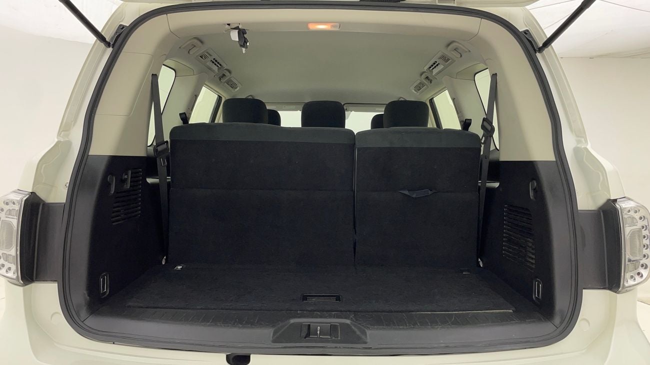 Nissan Patrol XE 4 | Zero Down Payment | Home Test Drive