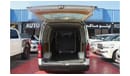 Toyota Hiace GL - Standard Roof