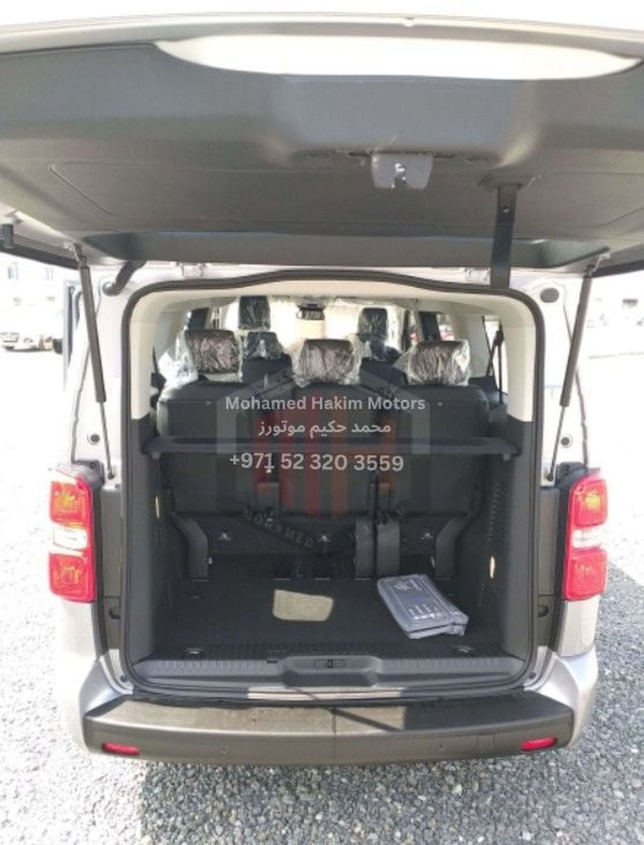 Citroen Spacetourer Citroën SpaceTourer 2026 Business Lounge – 2.0L Turbo Diesel | Automatic | VIP Business Lounge