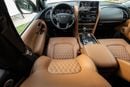 Infiniti QX80 Sensory 8 5.6L