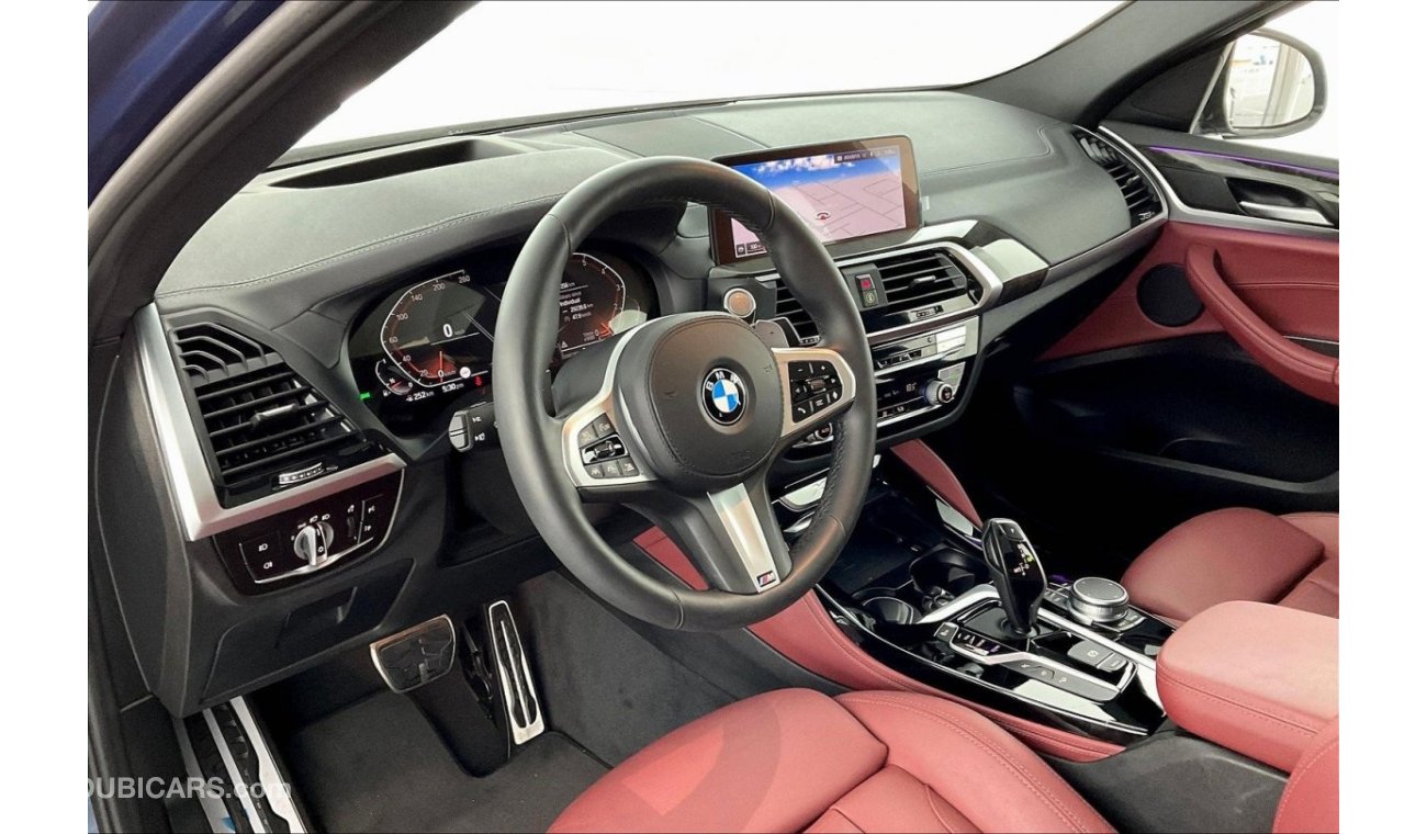 BMW X4 xDrive 30i M Sport