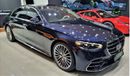 Mercedes-Benz S 580 4M Exclusive MERCEDES S580 4MATIC 2022 IN PERFECT CONDITION WITH ONLY 6K KM FOR 445K AED
