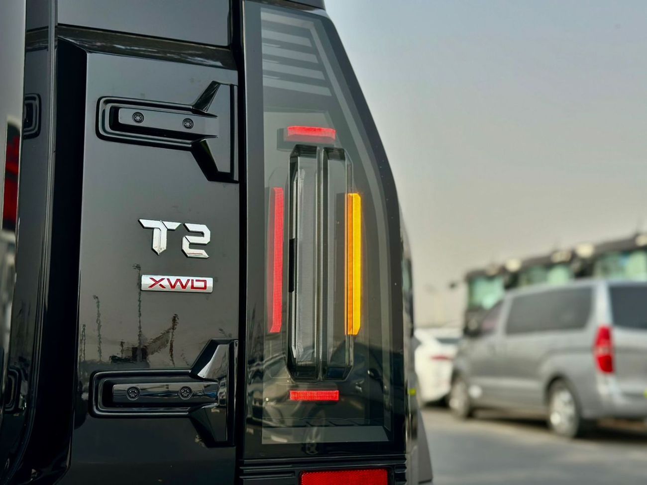 Jetour T2