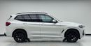 بي أم دبليو X3 xDrive 30i M Sport 2.0L 2022 BMW X3 xDrive30i M Sport, 2027 BMW Warranty + Service Pack, Very Low Km