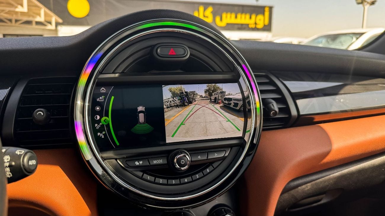 ميني كوبر إس JCW Kit 2022 Full Service History GCC Low Mileage 2.0L Turbo 4 Cylinders