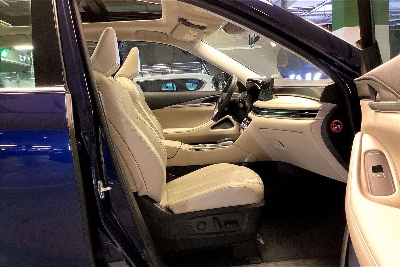 MG ZS Luxury | Guaranteed Warranty | 0 Down Payment