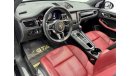 Porsche Macan S 2016 Porsche Macan S, Full Service History, Warranty, GCC