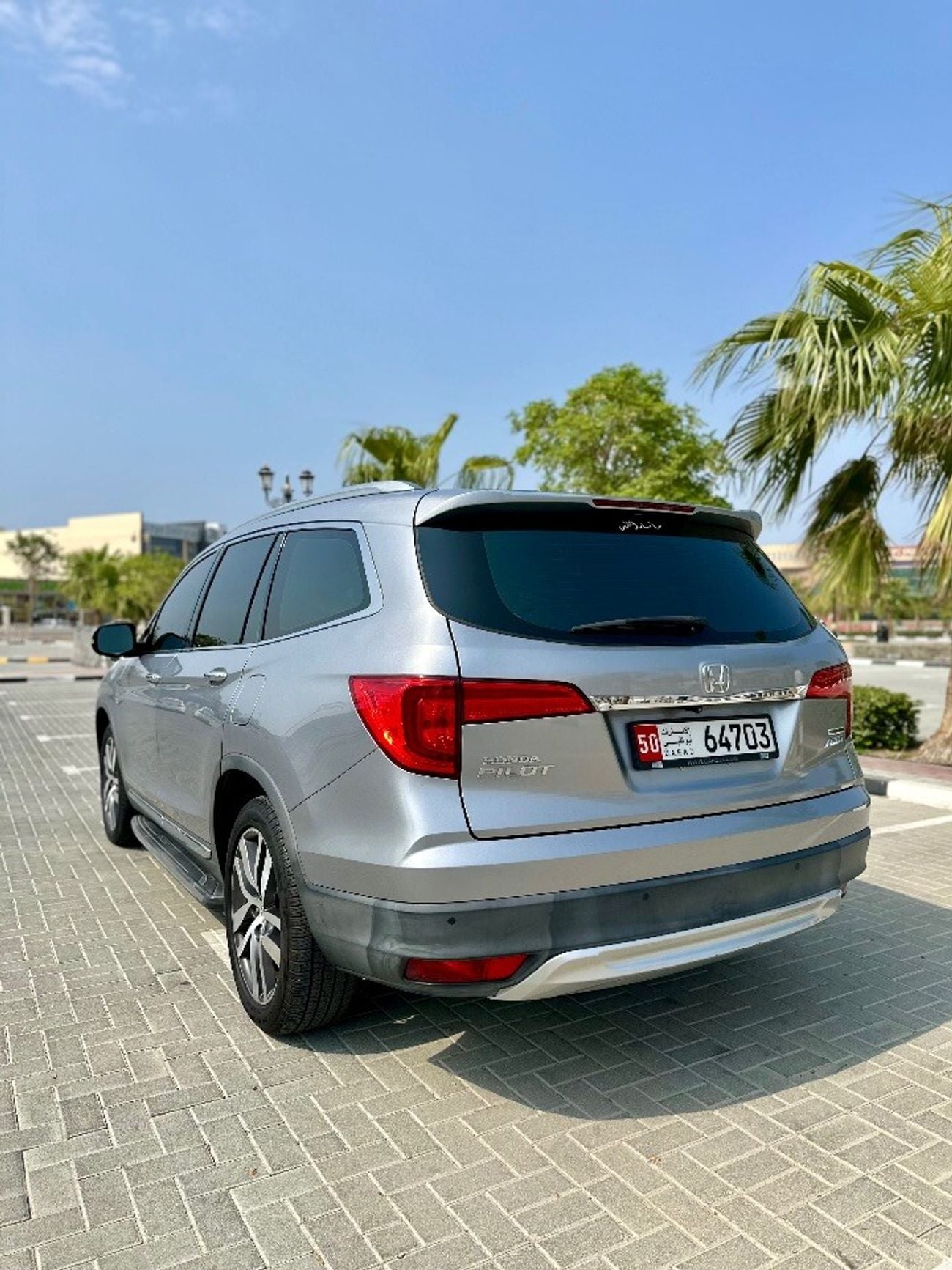 Honda Pilot TOURING Full Spec