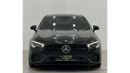 مرسيدس بنز CLA 35 AMG 2021 Mercedes Benz CLA35 AMG 4MATIC, Aug 2026 Mercedes Warranty, Aug 2025 Mercedes Service Pack, Low