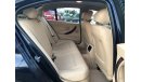 BMW 316i Bmw 316 model 2014 GCC car prefect condition full option low mileage one owner full service