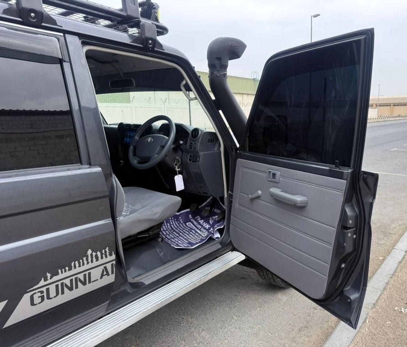 Toyota Land Cruiser Pick Up GXL RIGHT HAND DOUBLE CABIN 2019 MODEL DIESEL 4.5L ONLY FOR EXPORT
