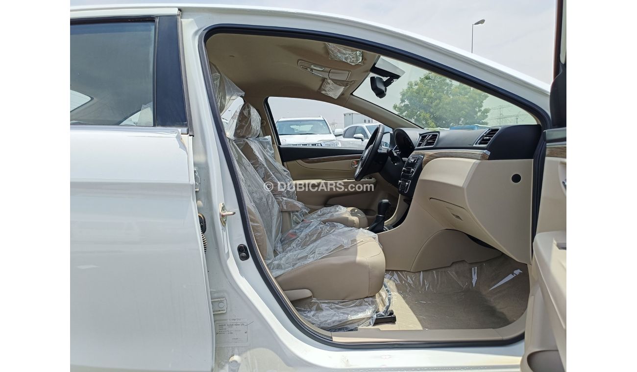 Suzuki Ciaz GLX, 1.5L PETROL / LEATHER SEATS / REAR CAMERA / PUSH START (CODE # 67849)