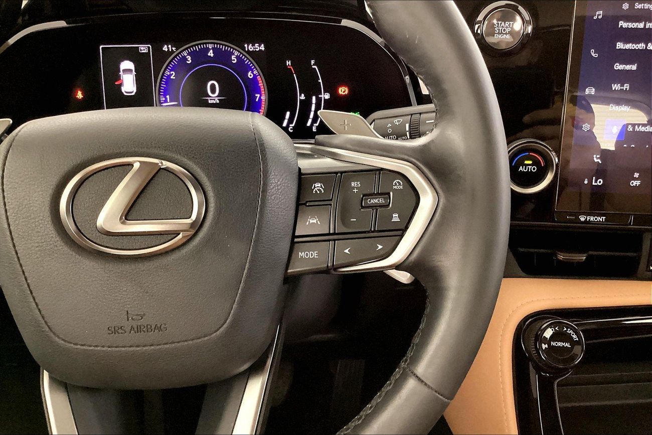 Lexus NX350 Premier | Guaranteed Warranty | 0 Down Payment