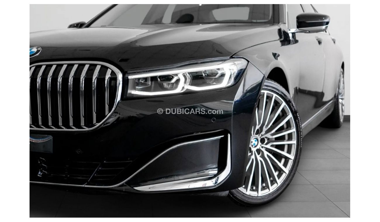 بي أم دبليو 740Li Std