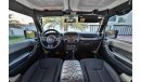 Jeep Wrangler Sport MODIFIED | 1,841 P.M | 0% Downpayment | Full Option | Low Mileage