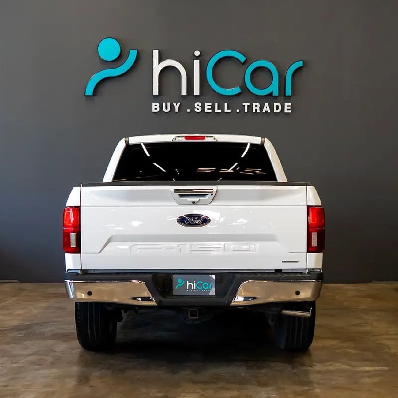 فورد F 150 Lariat Special Edition 3.5L