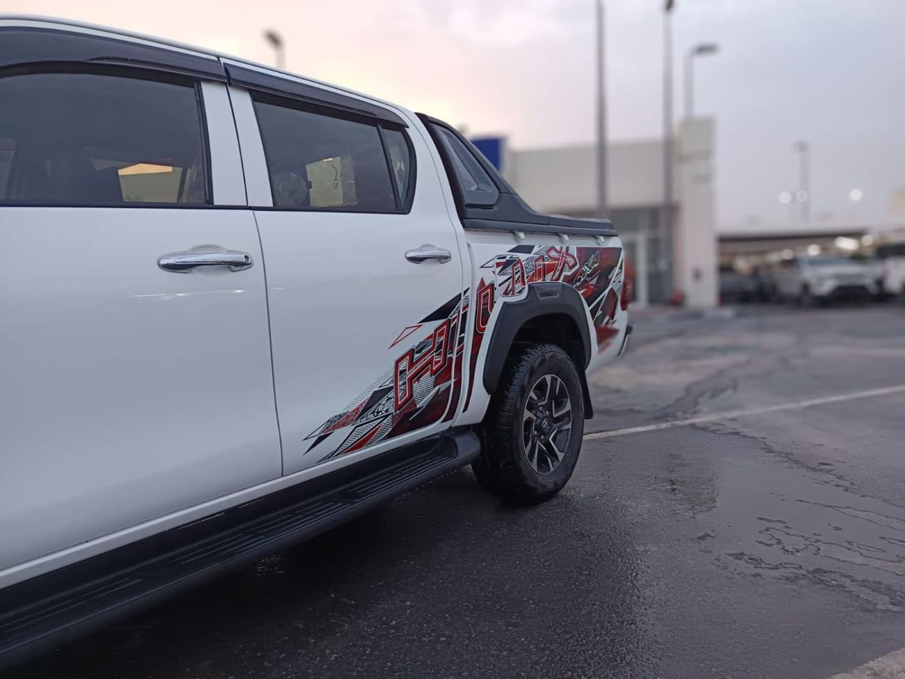 تويوتا هيلوكس TOYOTA HILUX Adventure 2022 V4 best price