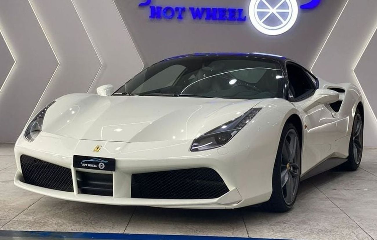 Ferrari 488 FERRARI 488 GTB | V8