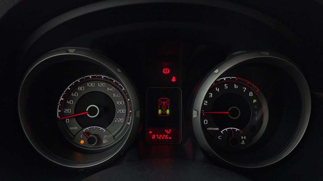 ميتسوبيشي باجيرو GLS LOW LINE 3.5 | بدون دفعة مقدمة | اختبار قيادة مجاني للمنزل