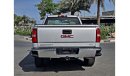 GMC Sierra SLE - 8 Cyl - 5.3L - Excellent Condition - Bank Finance Facility - warranty