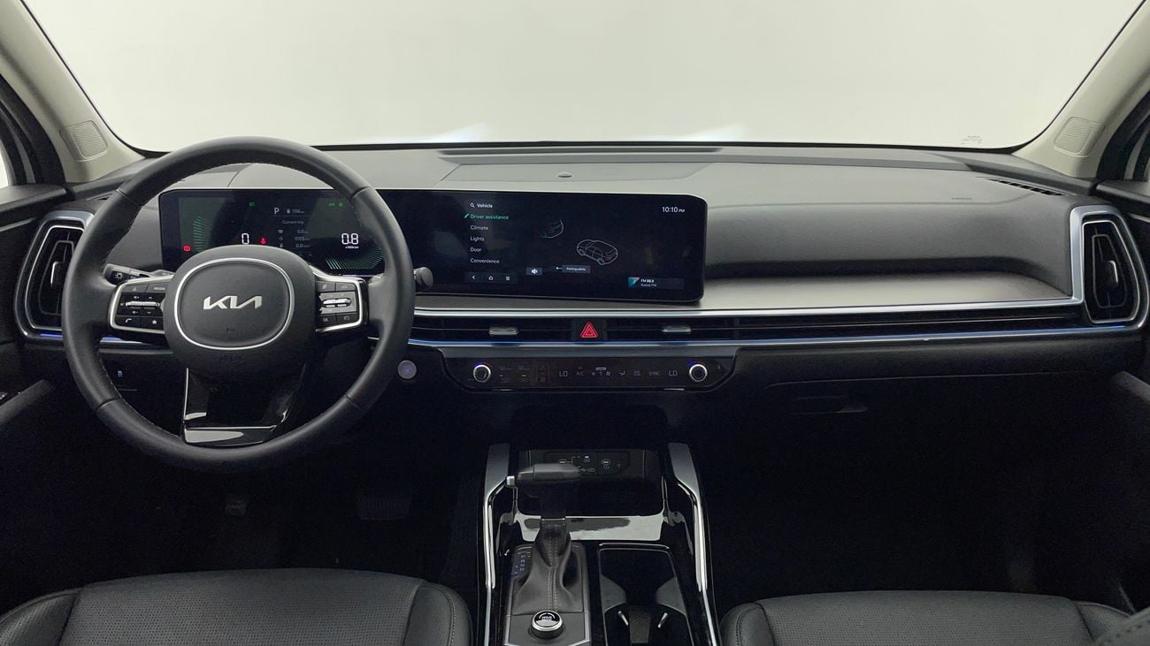 Kia Sorento EX DLX 2.5 | Zero Down Payment | Home Test Drive