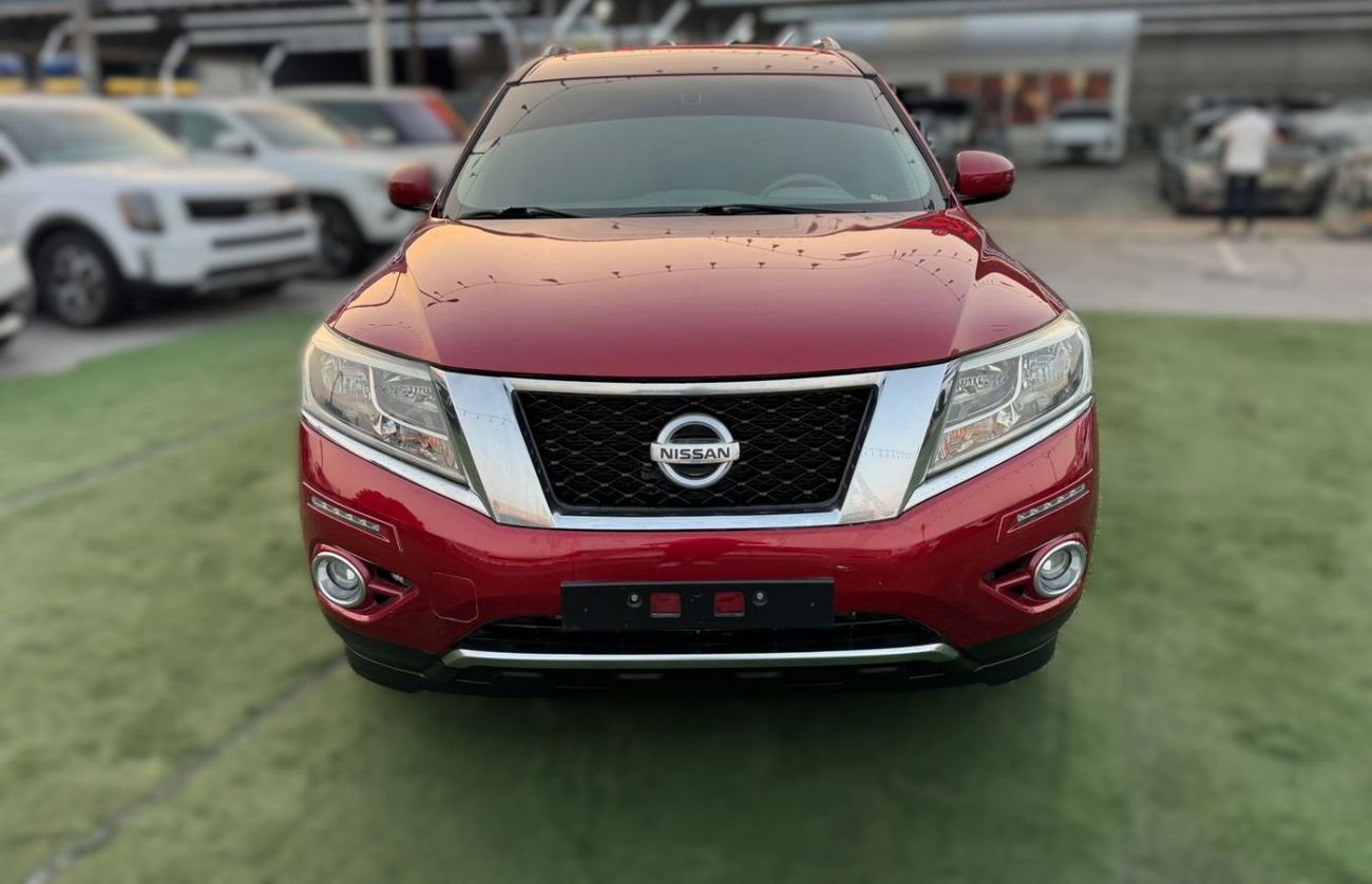 Nissan Pathfinder NISSAN PATHFINDER FULL OPTION MY 2015