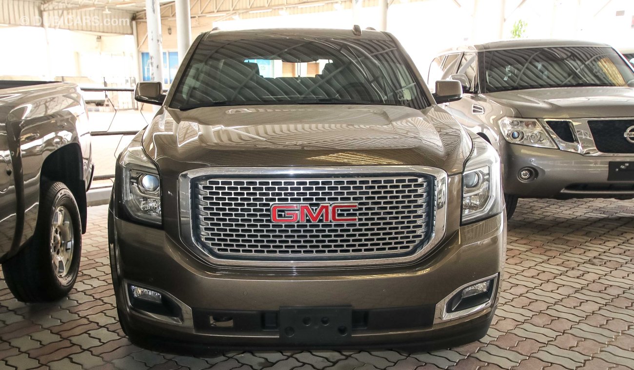 جي أم سي يوكون Denali