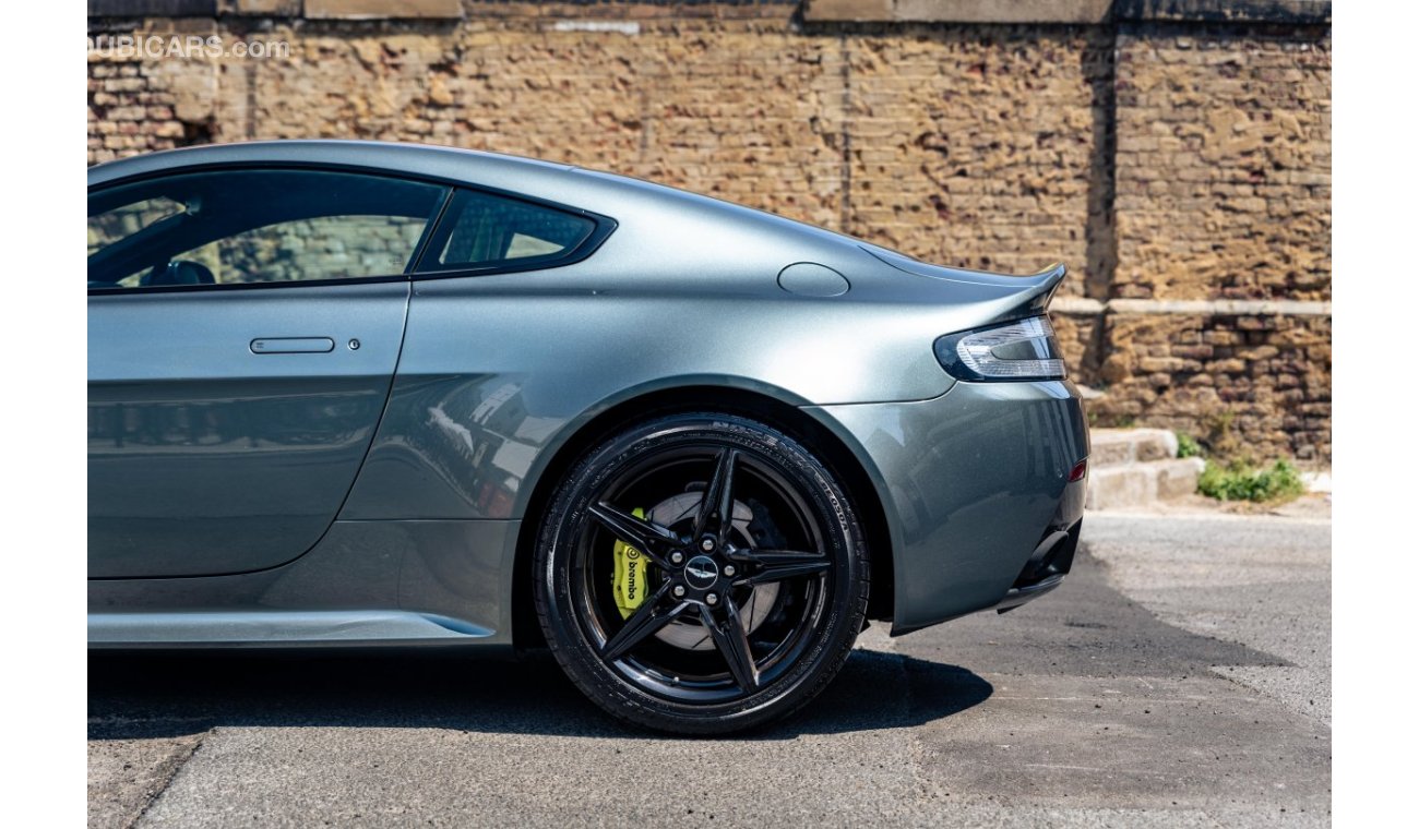 Aston Martin Vantage AMR 2dr 4.7 (RHD) | This car is in London and can be shipped to anywhere in the world