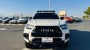 تويوتا هيلوكس 2019 | 2.8L DIESEL ENGINE | AT | RHD | ROOF RACK | SPORTS BAR | TOW HITCH | MULTIMEDIA SCREEN | PREM