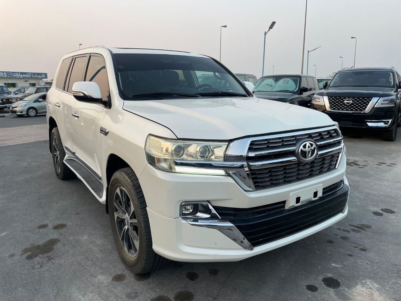 Toyota Land Cruiser GXR 4.6