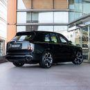 رولز رويس كولينان 2025 ROLLS ROYCE CULLINAN BLACK BADGE BRAND NEW