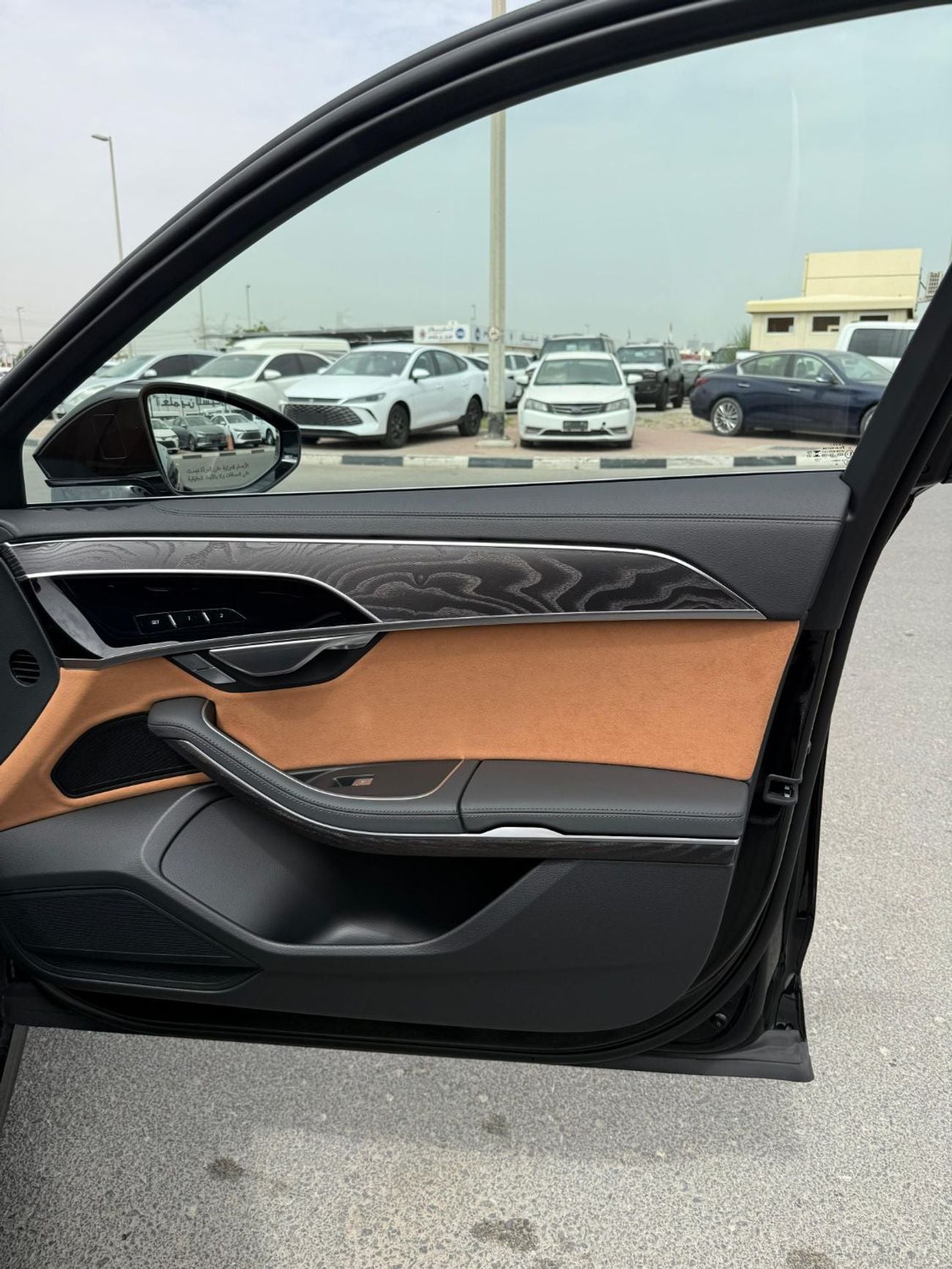 أودي A8  Audi A8 2026 Model Brand new 0 KM Under warranty + Service Contract from agency
