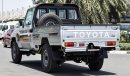 Toyota Land Cruiser Pick Up LX V6 4WD