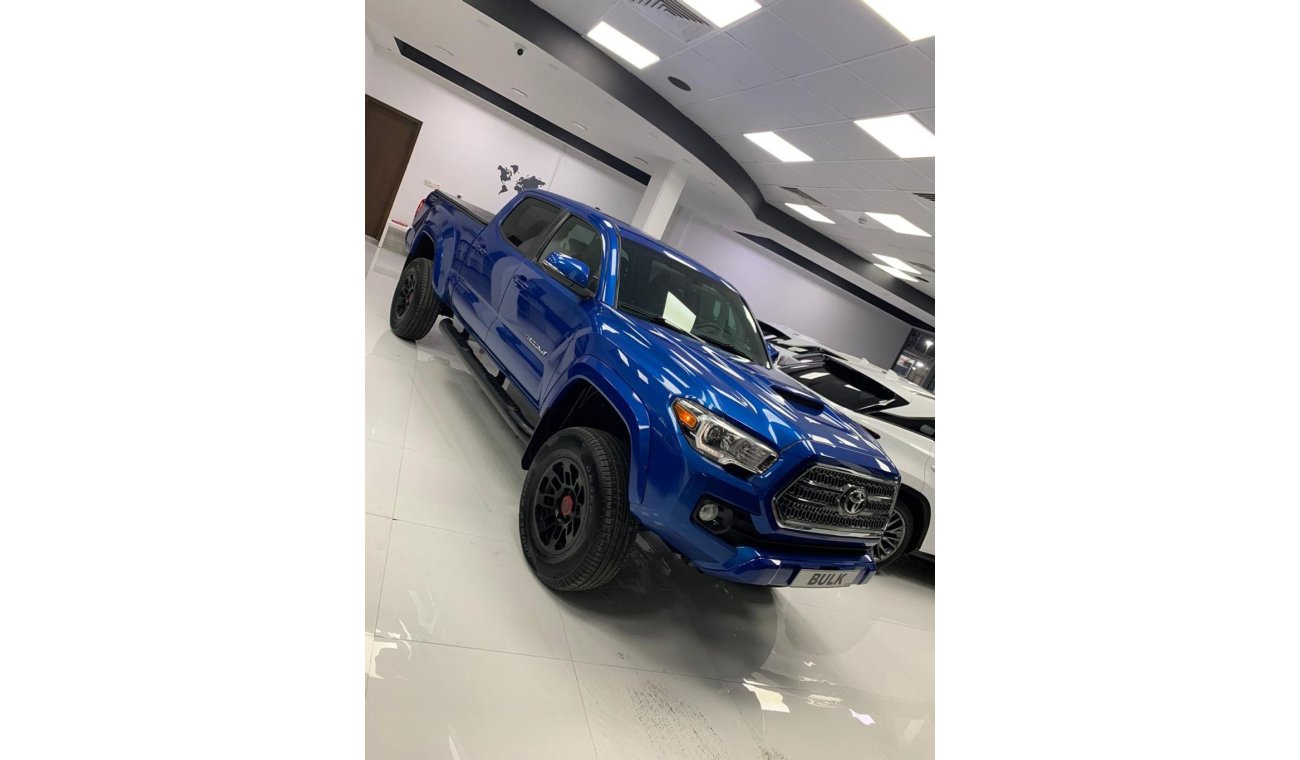 Toyota Tacoma ' TRD - 2019 - Under Warranty - Free Service  '