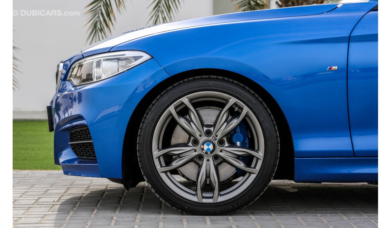 BMW M235i 3.0 V6