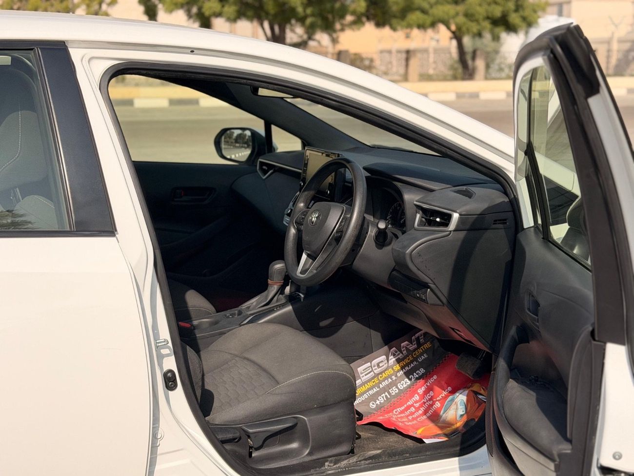 تويوتا كورولا Hybrid