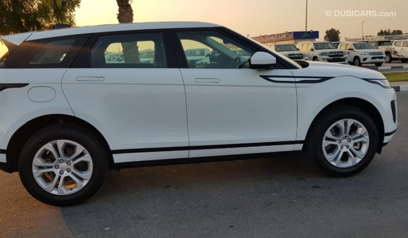 Land Rover Range Rover Evoque Fully loaded