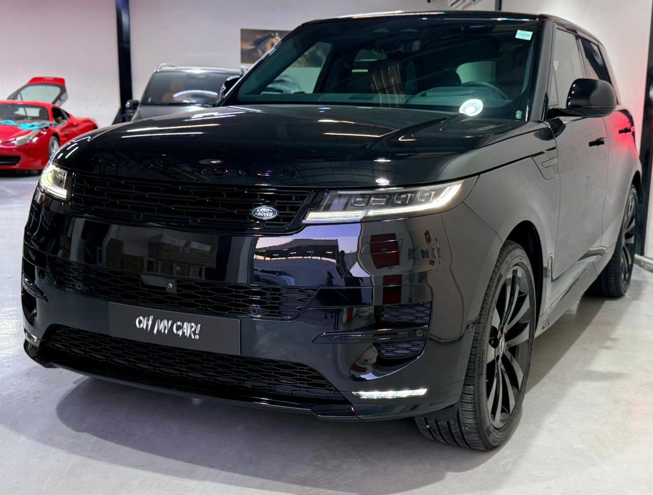 Land Rover Range Rover Sport P400 HSE 2025