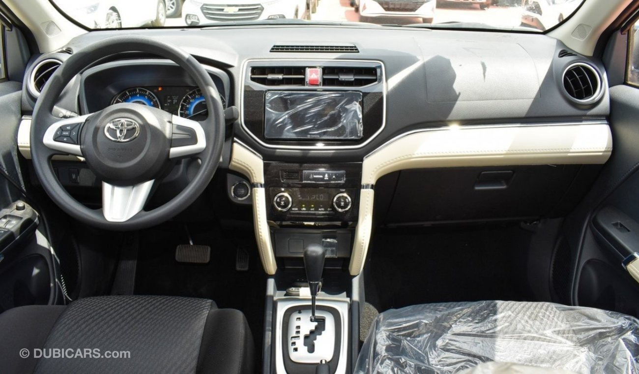 تويوتا راش Toyota Rush G 1.5L A/T | 2023 | For Export Only