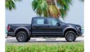 فورد رابتور Ford Raptor 3.5 T  Panoramic 4 Door  2020 GCC 37,899 KM Under Al Tayer Warranty