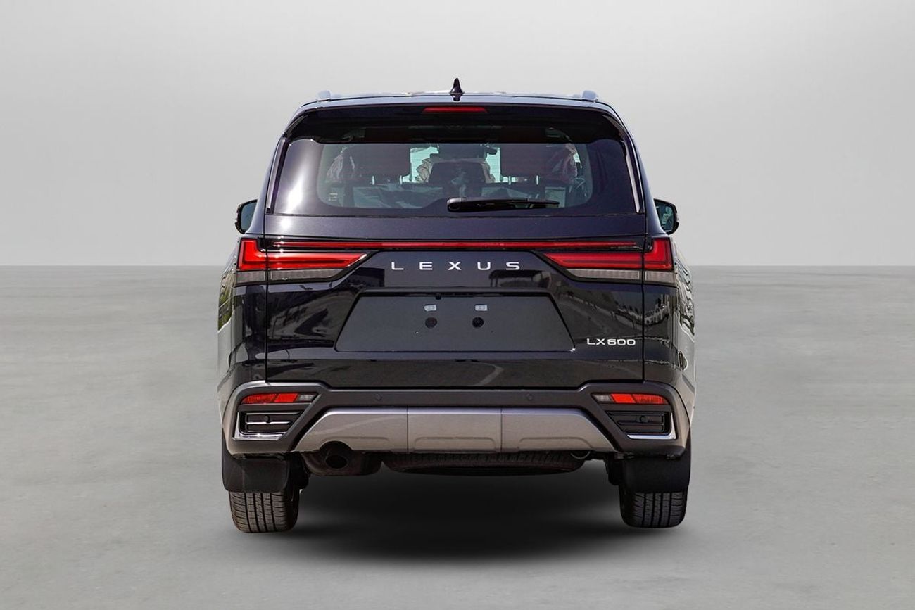 Lexus LX 600 Signature 3.5L ( CYL)