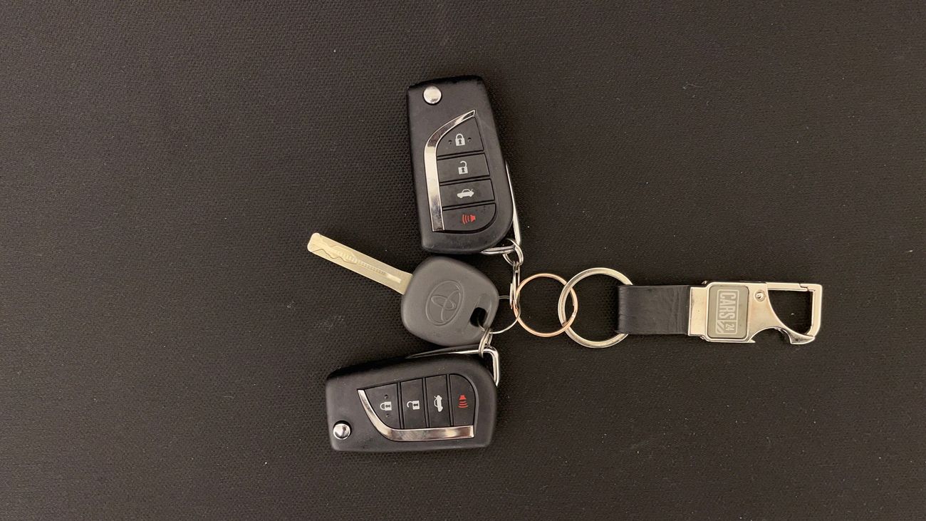 Toyota Corolla XLI 1.6 | Zero Down Payment | Home Test Drive