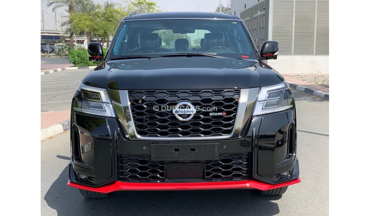 نيسان باترول 2021 Nismo (Full Option) GCC Spec / With Warranty & Service